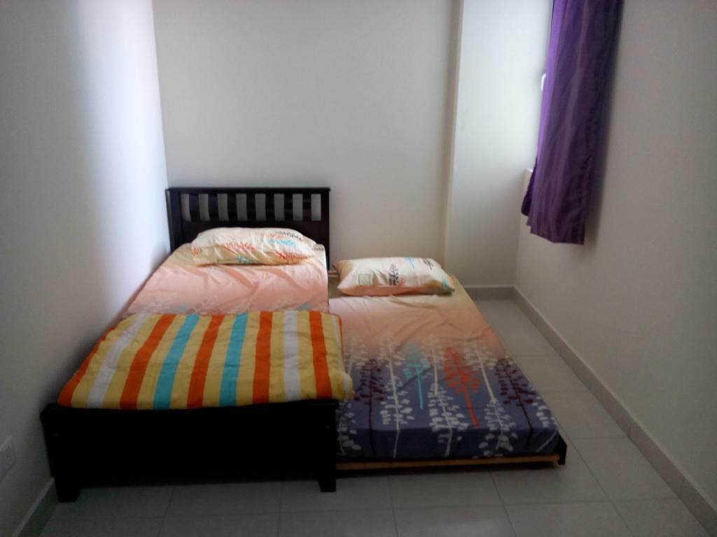 Homestay Puncak Alam Residensi Allamanda Bandar Puncak Alam Exterior photo