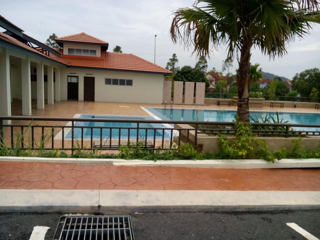 Homestay Puncak Alam Residensi Allamanda Bandar Puncak Alam Exterior photo